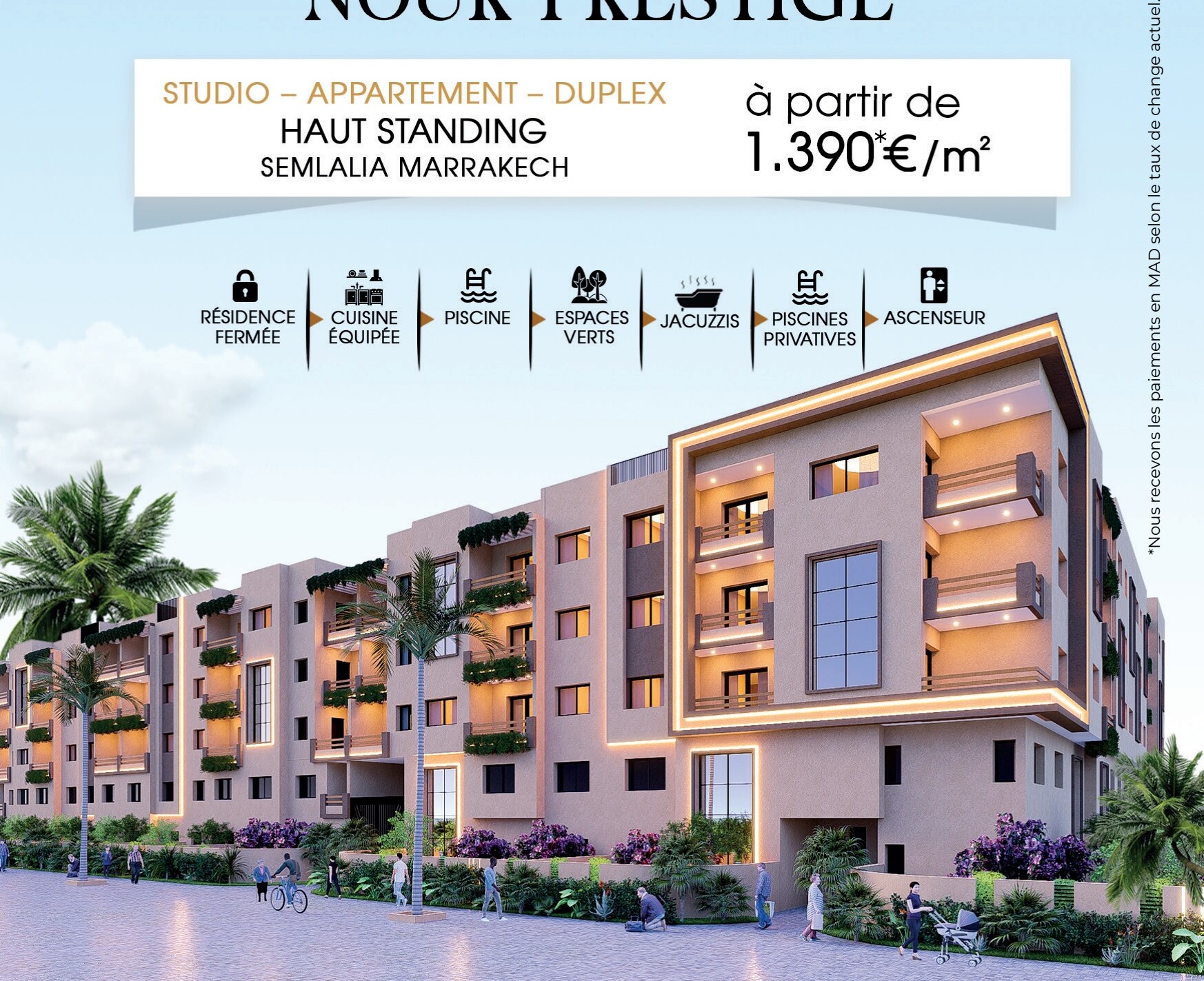 Nour Prestige